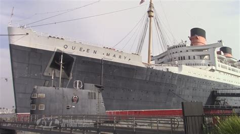 The Queen Mary Curse: A Century of Bad Luck and Strange Happenings